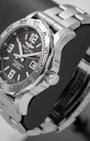 Breitling Colt 44 A7438710 Steel Black Watch | Noah's Fine Watches and Jewelry Dallas