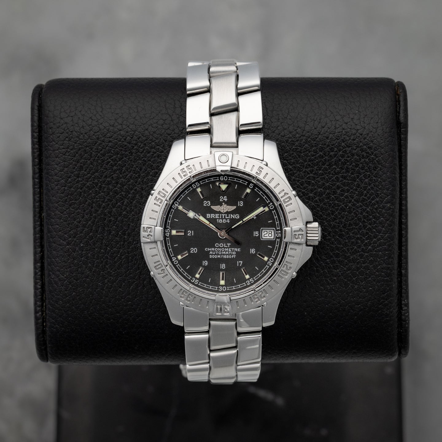 Breitling Colt Automatic 38 A17350 | Noah's Fine Watches Dallas, Texas