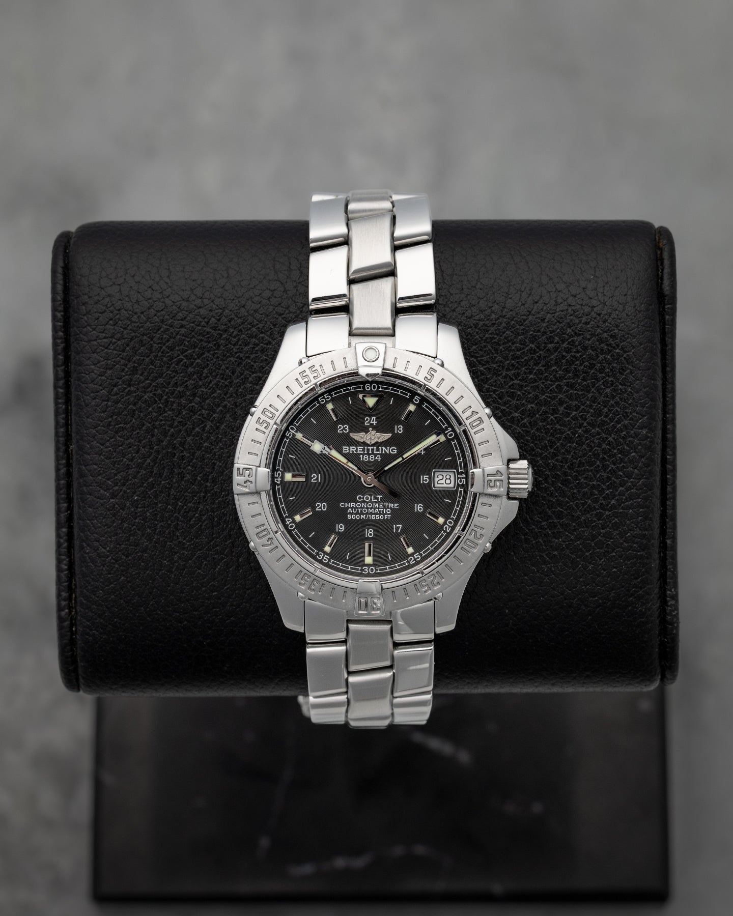 Breitling Colt Automatic 38 A17350 | Noah's Fine Watches Dallas, Texas