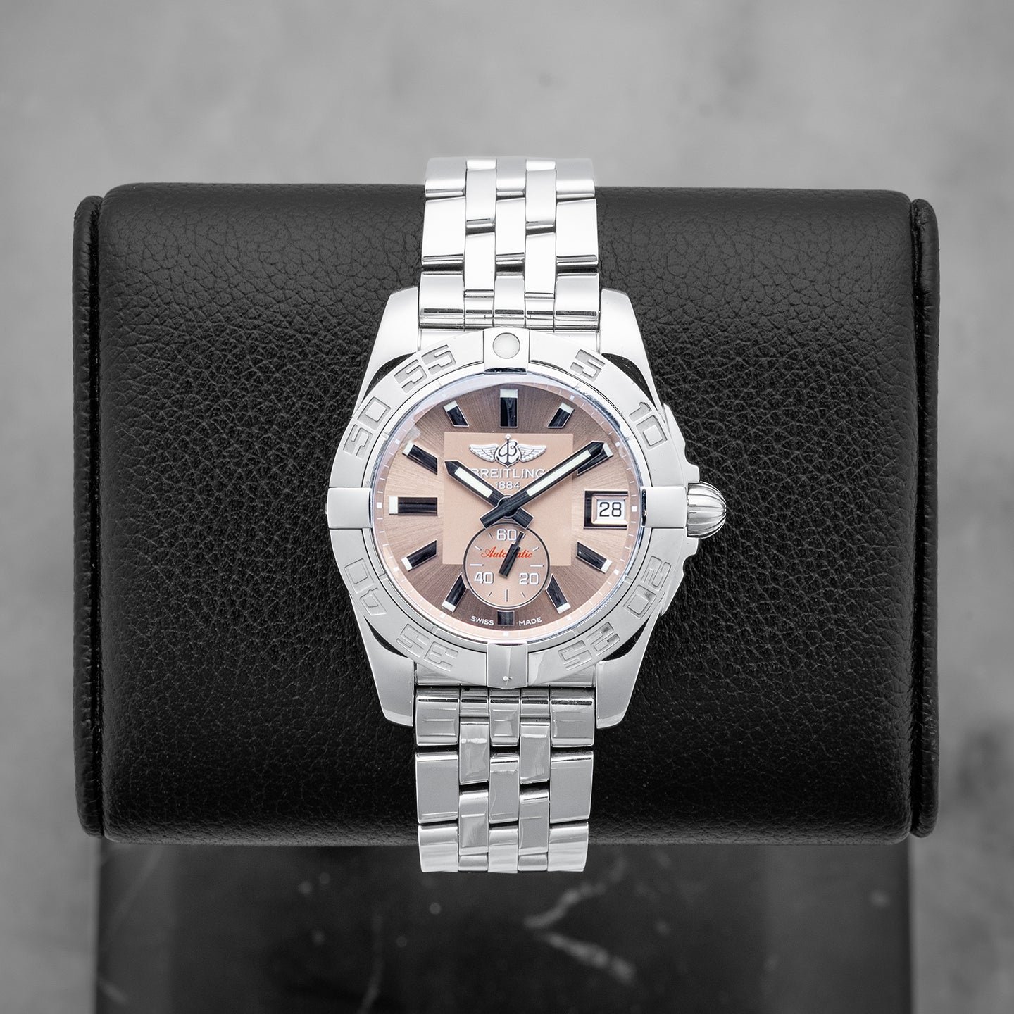 Galactic A3733012 Bronze Breitling Watch | Noah's Fine Watches and Jewelry Dallas