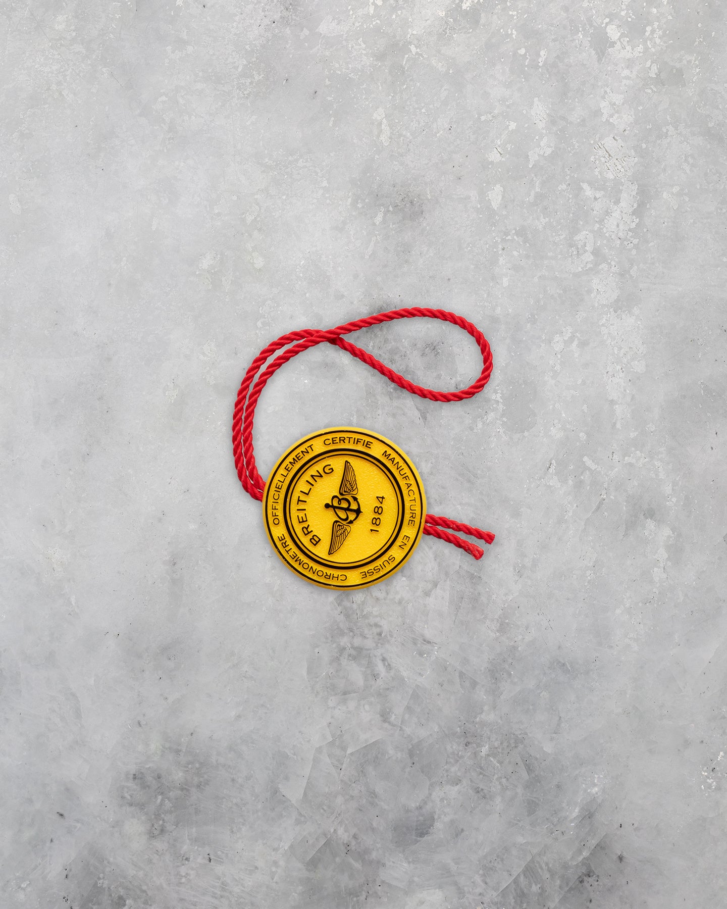 Galactic SuperQuartz A71356 Diamond MOP Dial Breitling Watch | Noah's Fine Watches Dallas