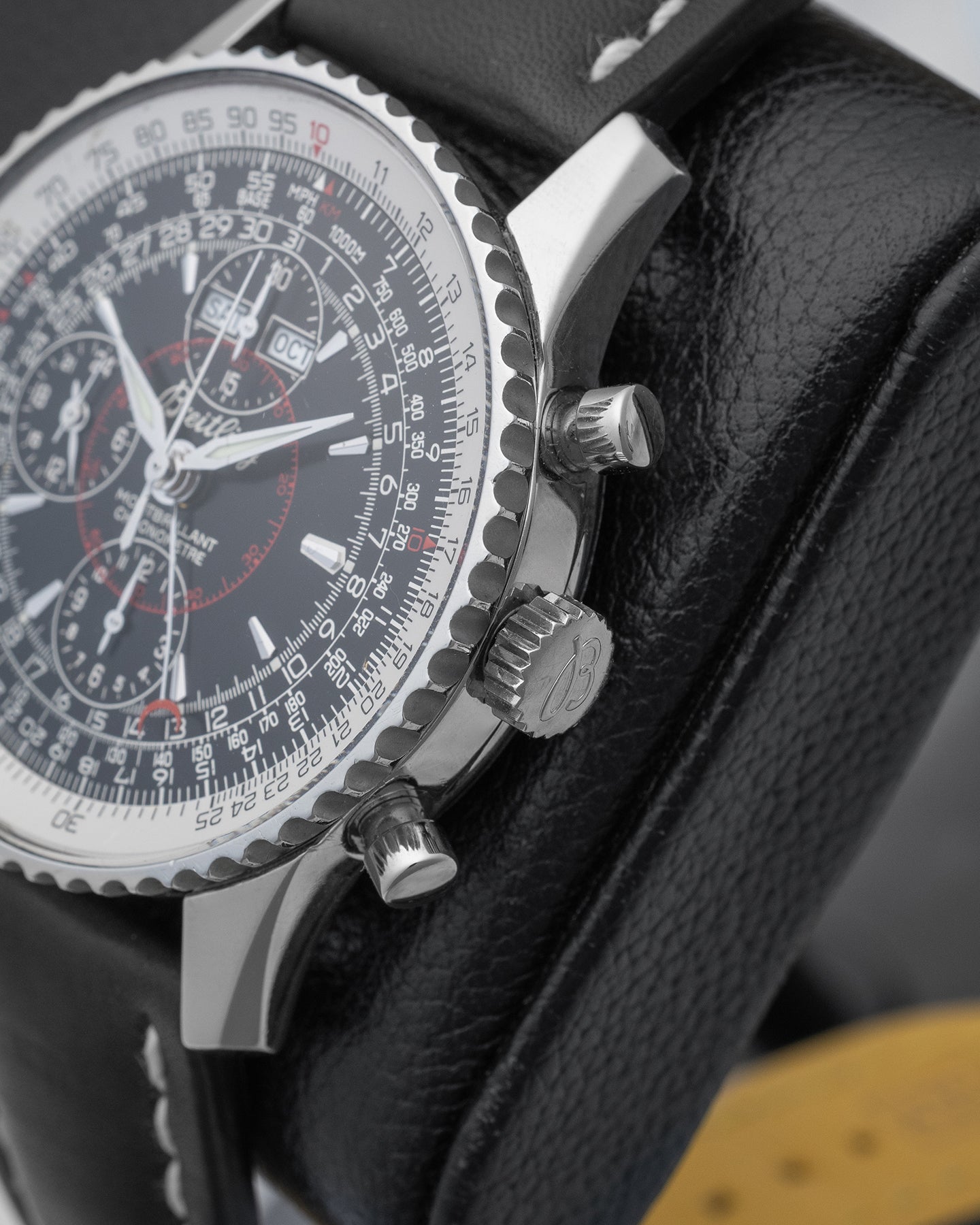 Breitling Montbrillant Datora A2133012 at Noah's Fine Watches & Jewelry in Frisco, Texas