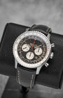 46mm Steel Breitling Navitimer AB0127 | Noah's Fine Watches and Jewelry Dallas