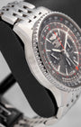 48mm Breitling Navitimer GMT AB04413 | Noah's Fine Watches and Jewelry Dallas