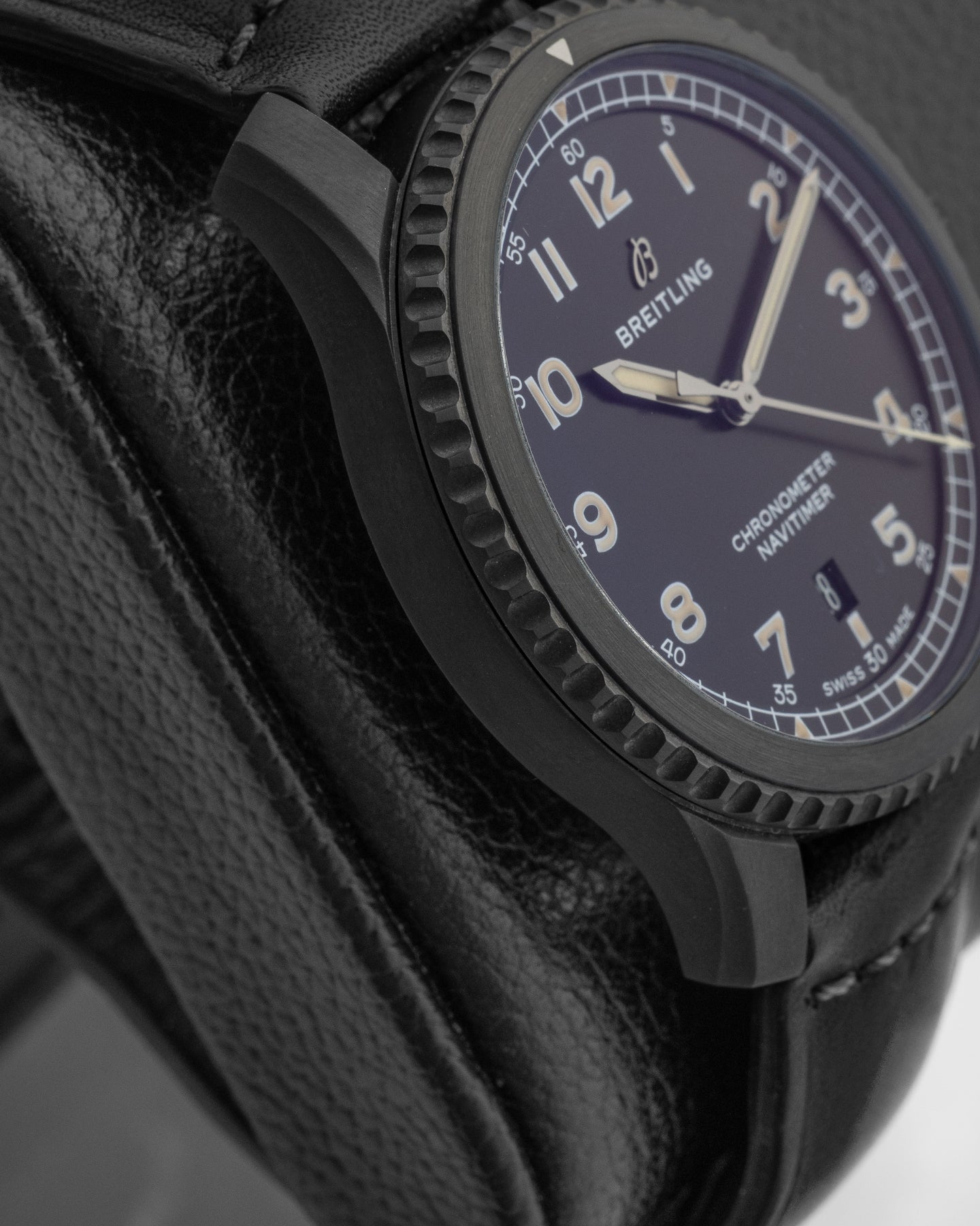 Breitling Navitimer M17314 at Noah's Fine Watches & Jewelry in Frisco, Texas