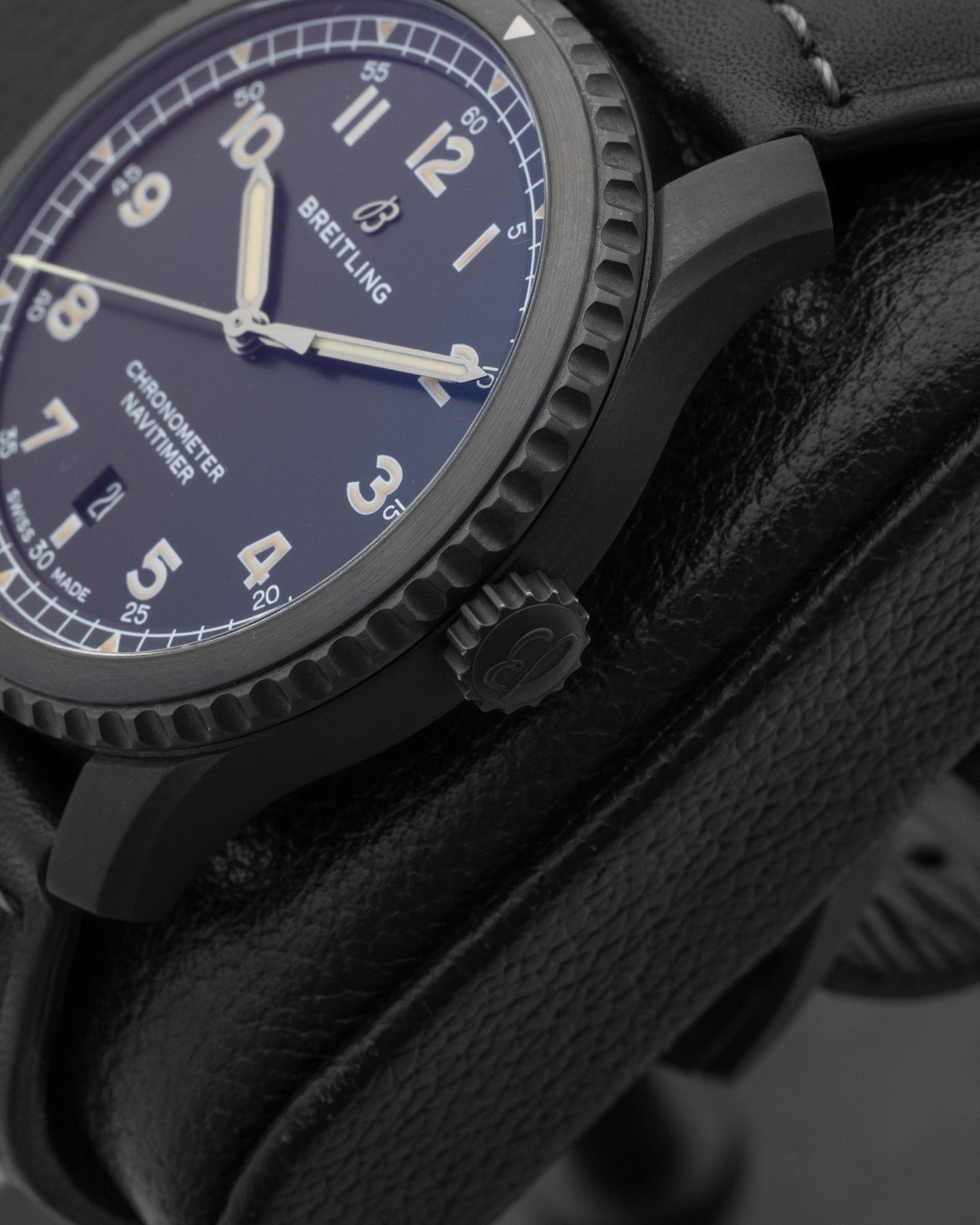 Breitling Navitimer M17314 at Noah's Fine Watches & Jewelry in Frisco, Texas