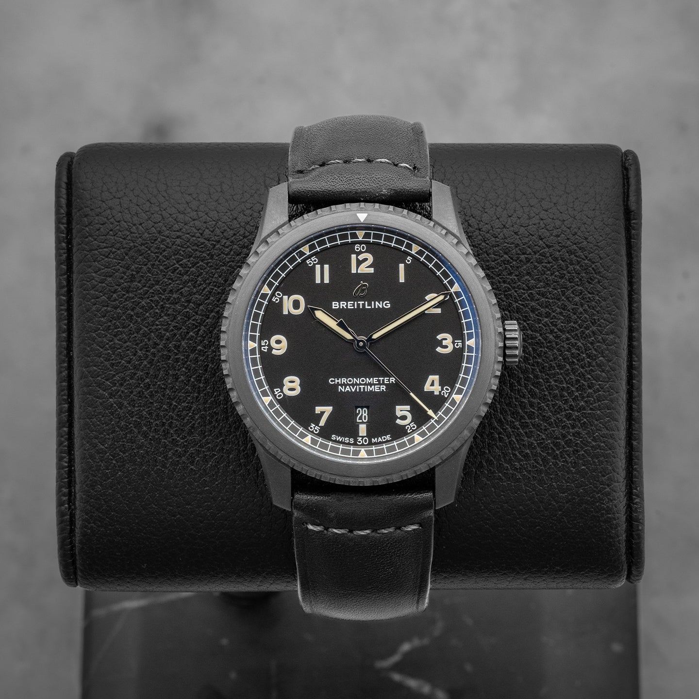 Breitling Navitimer M17314 at Noah's Fine Watches & Jewelry in Frisco, Texas