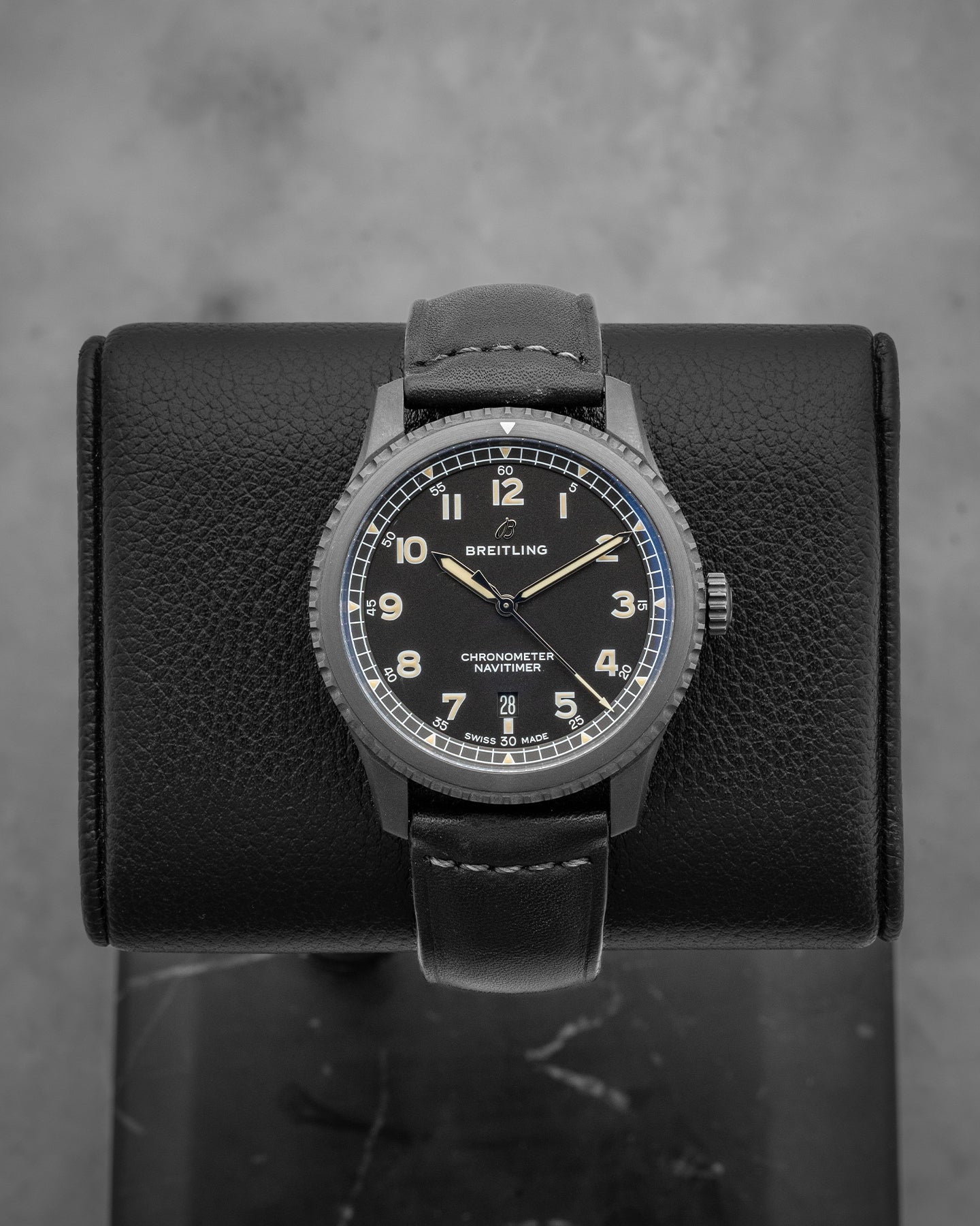 Breitling Navitimer M17314 at Noah's Fine Watches & Jewelry in Frisco, Texas