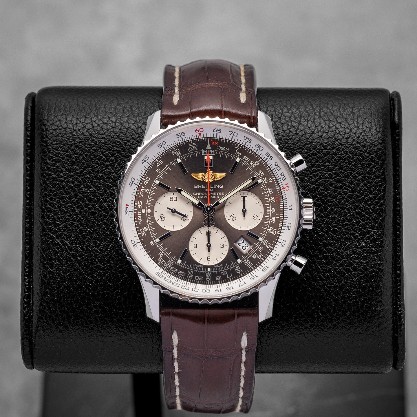 Breitling Navitimer Panamerican AB0121C4 2015 Watch | Noah's Fine Watches and Jewelry Dallas