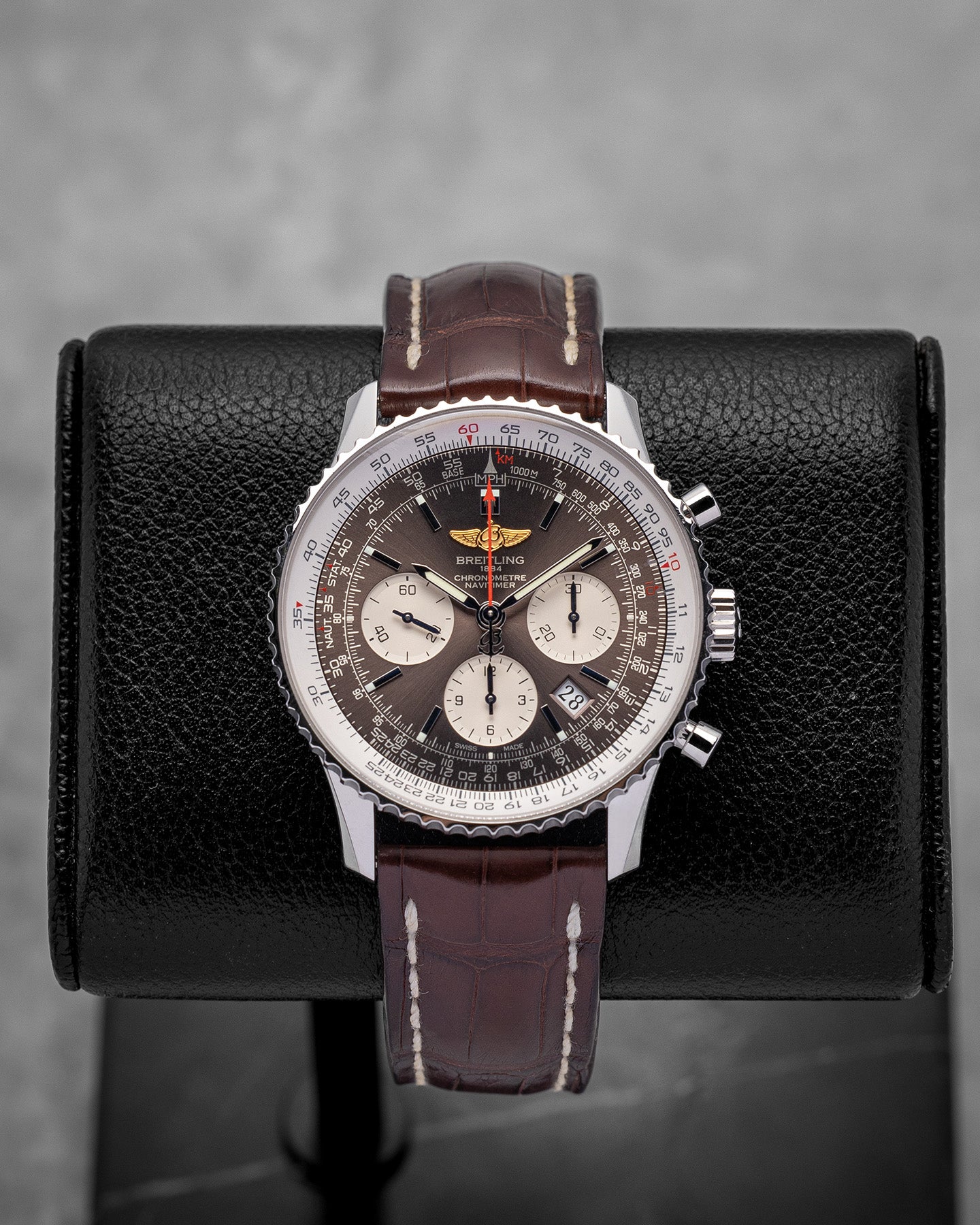 Breitling Navitimer Panamerican AB0121C4 2015 Watch | Noah's Fine Watches and Jewelry Dallas