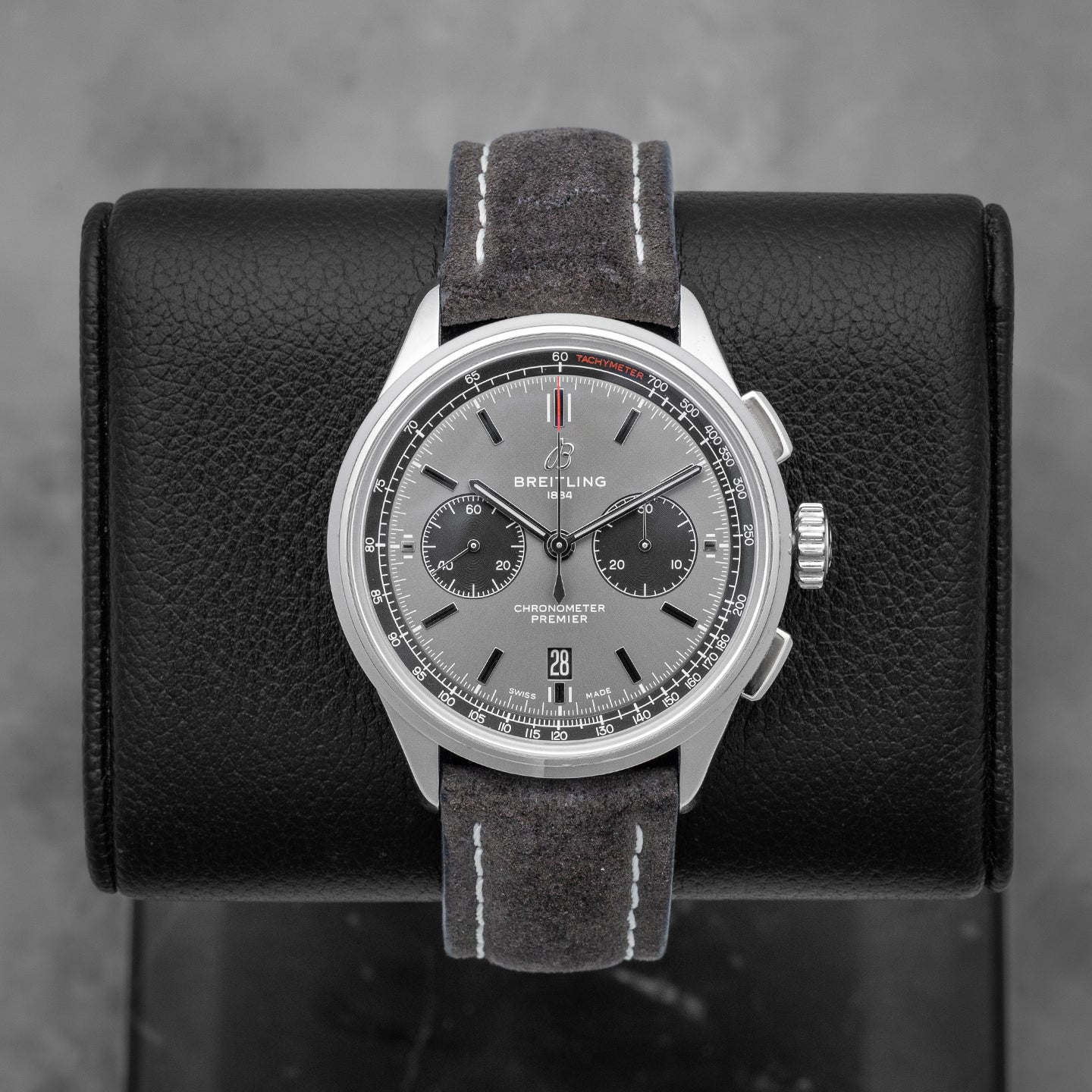 Breitling Premier B01 at Noah's Fine Watches & Jewelry in Frisco, Texas