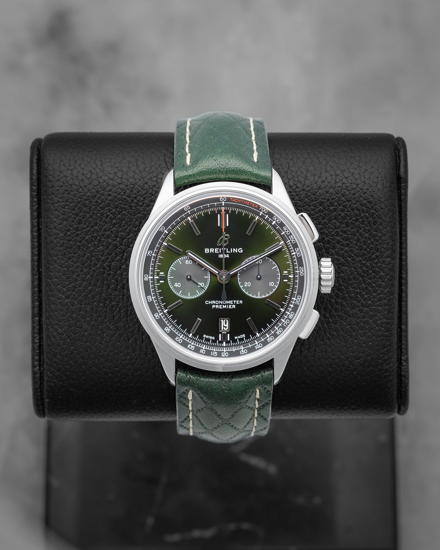 Breitling Premier B01 Chronograph at Noah's Fine Watches & Jewelry in Frisco, Texas