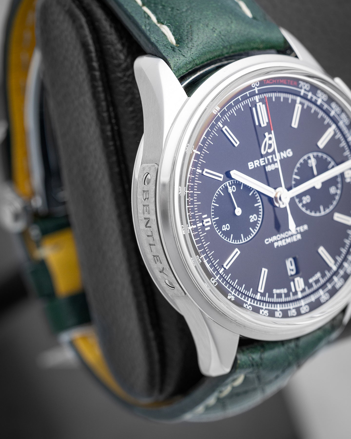 Breitling Premier B01 Chronograph at Noah's Fine Watches & Jewelry in Frisco, Texas