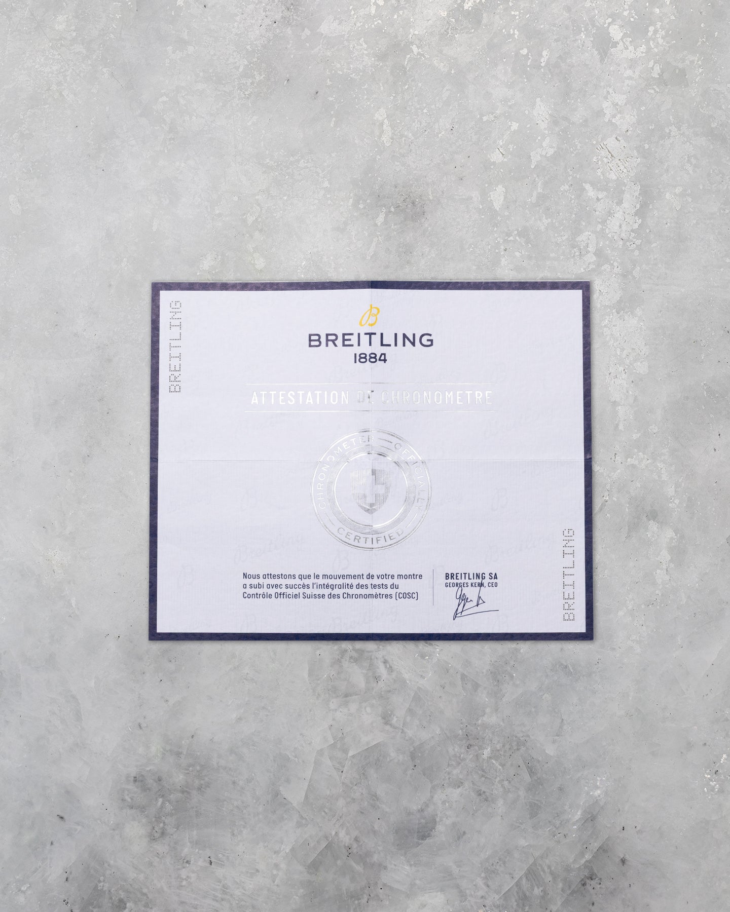 Breitling Premier B01 Chronograph at Noah's Fine Watches & Jewelry in Frisco, Texas