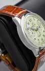 Breitling Premier B09 Chronograph 40 AB0930 Pistachio Watch | Noah's Fine Watches