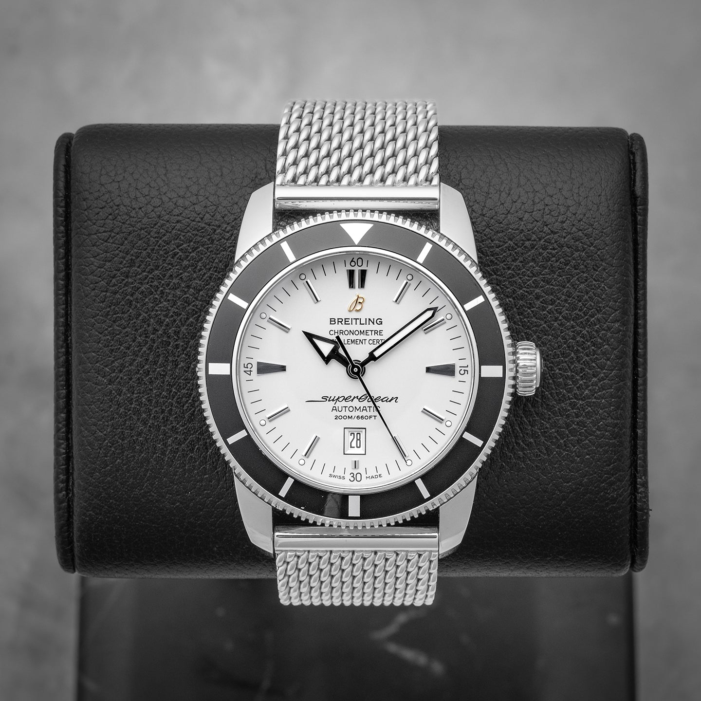 Breitling SuperOcean Heritage A17320 | Noah's Fine Watches DFW, Texas
