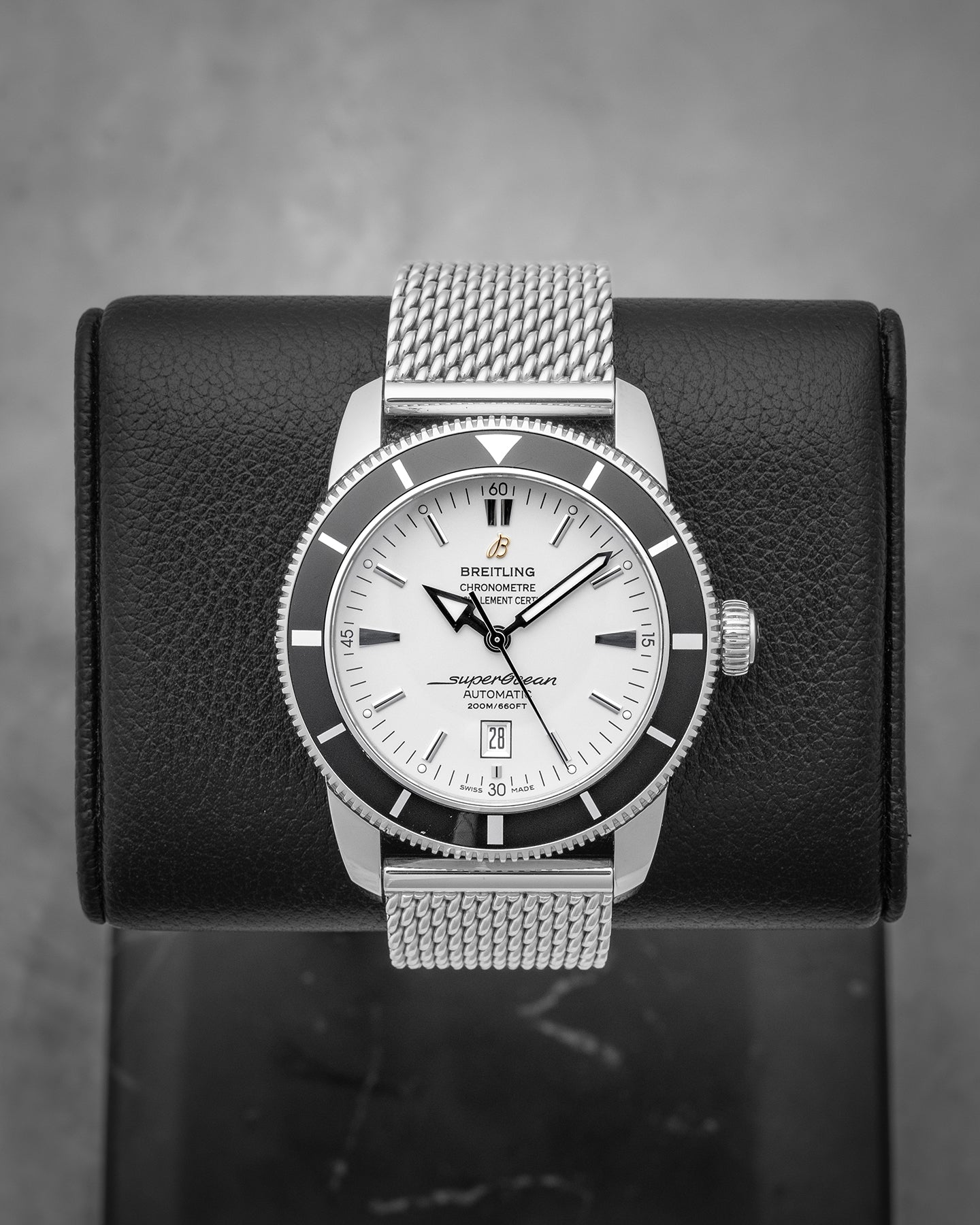 Breitling SuperOcean Heritage A17320 | Noah's Fine Watches DFW, Texas