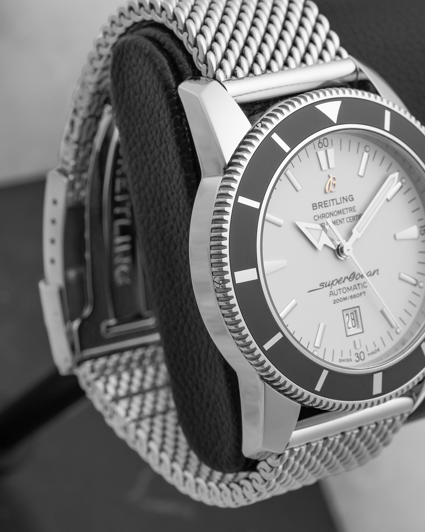 Breitling SuperOcean Heritage A17320 | Noah's Fine Watches DFW, Texas