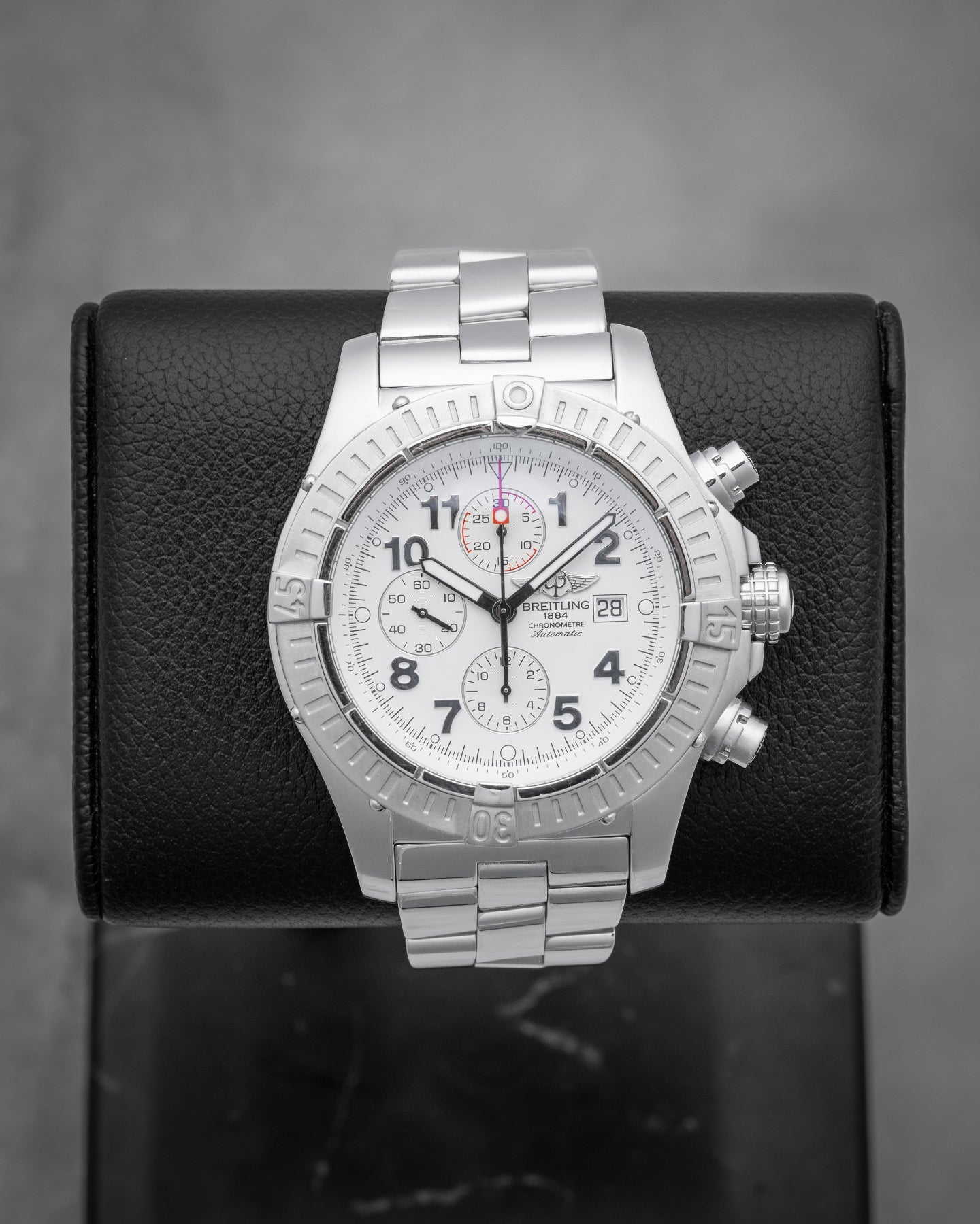 Breitling Super Avenger A13370 at Noah's Fine Watches & Jewelry