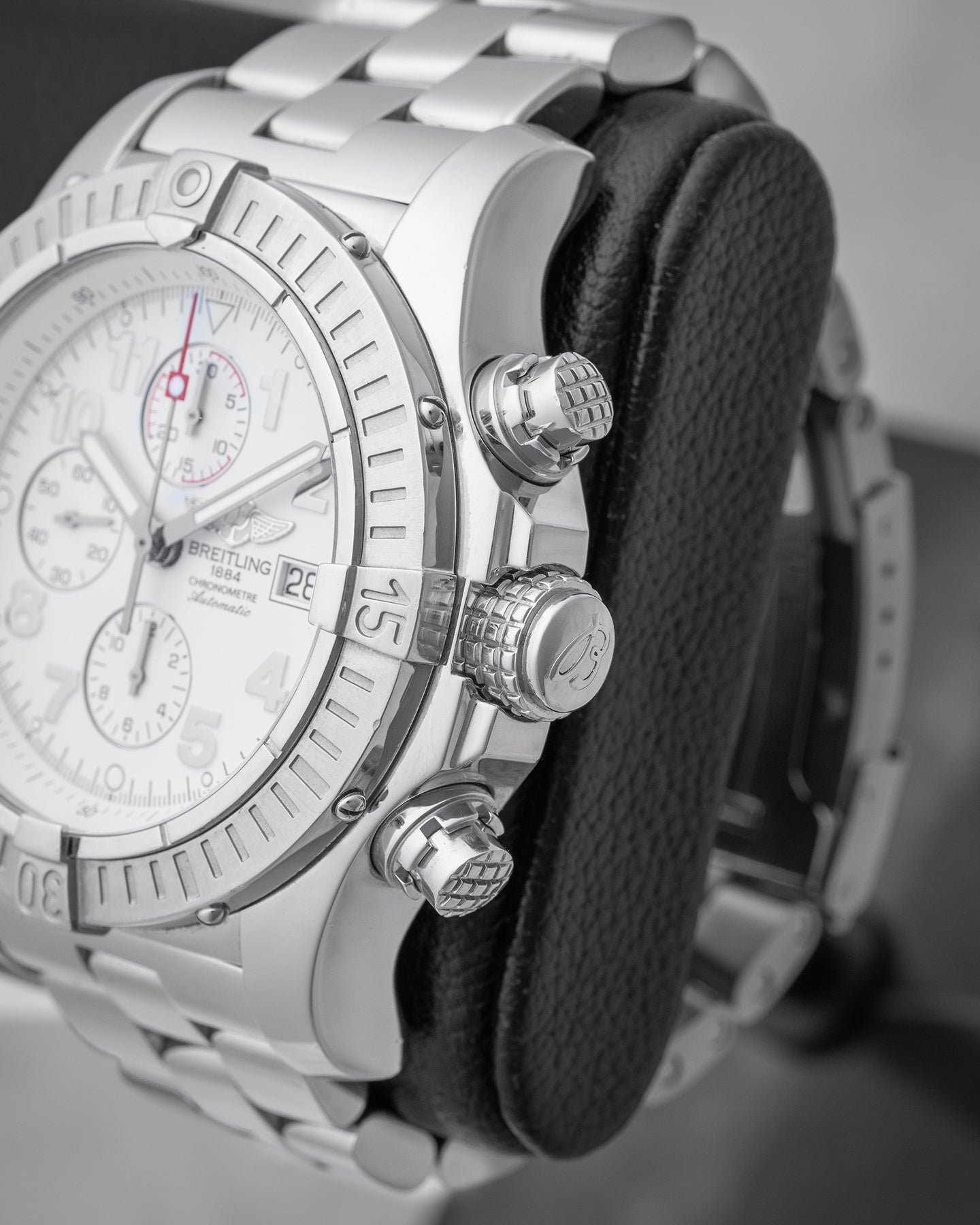 Breitling Super Avenger A13370 at Noah's Fine Watches & Jewelry