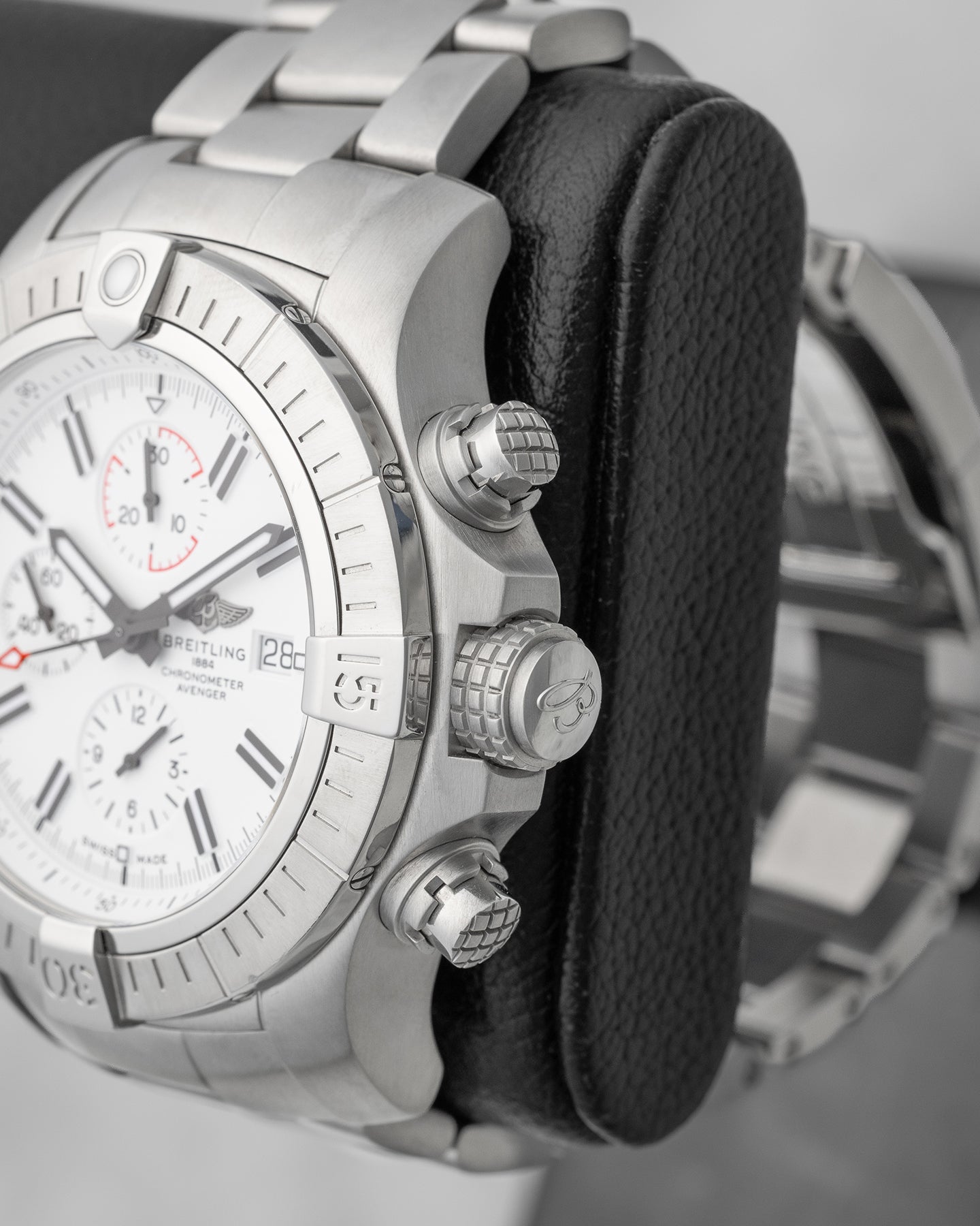 Breitling Super Avenger A133751A1A1A1 2020 | Noah's Fine Watches TX