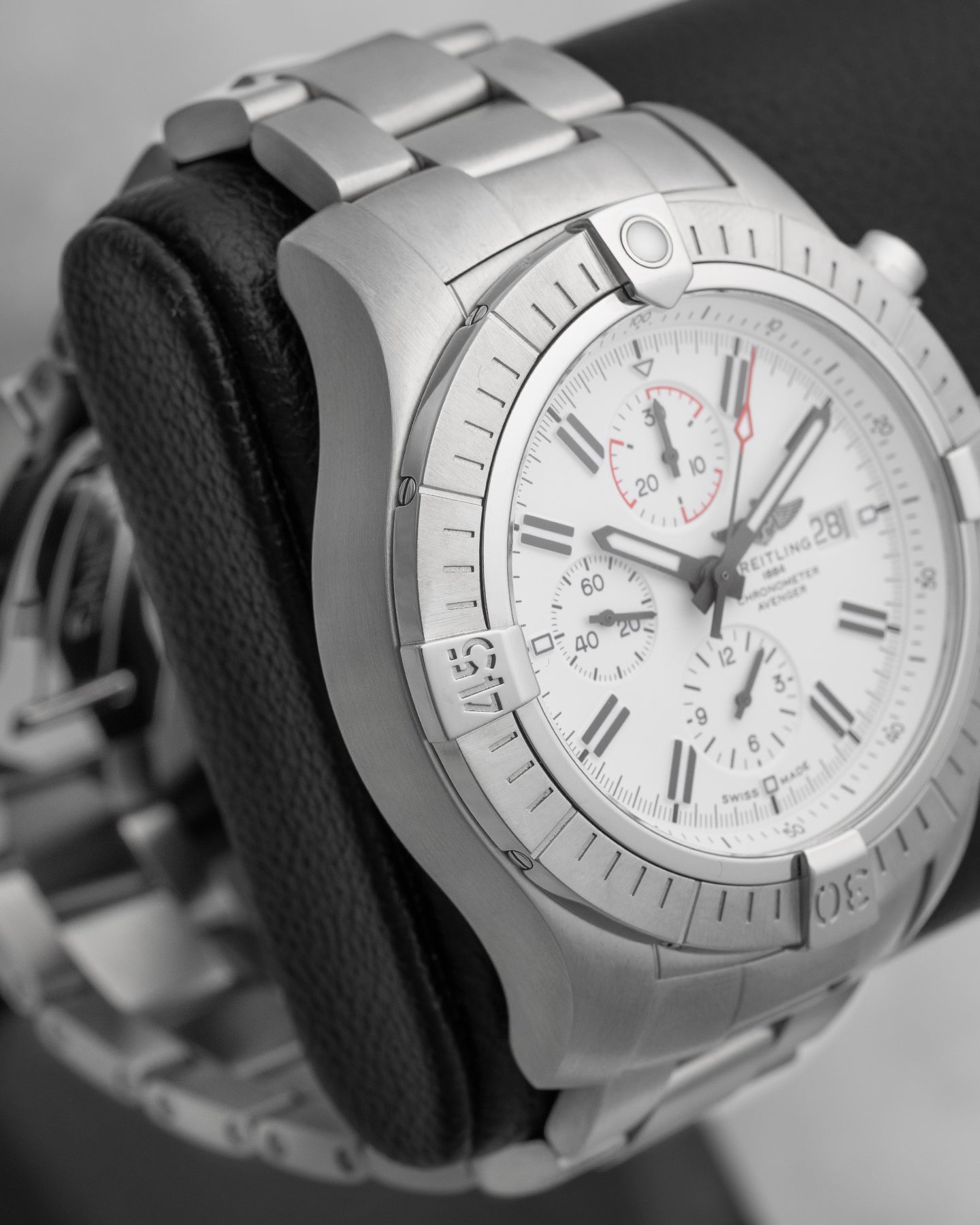 Breitling Super Avenger A133751A1A1A1 2020 | Noah's Fine Watches TX