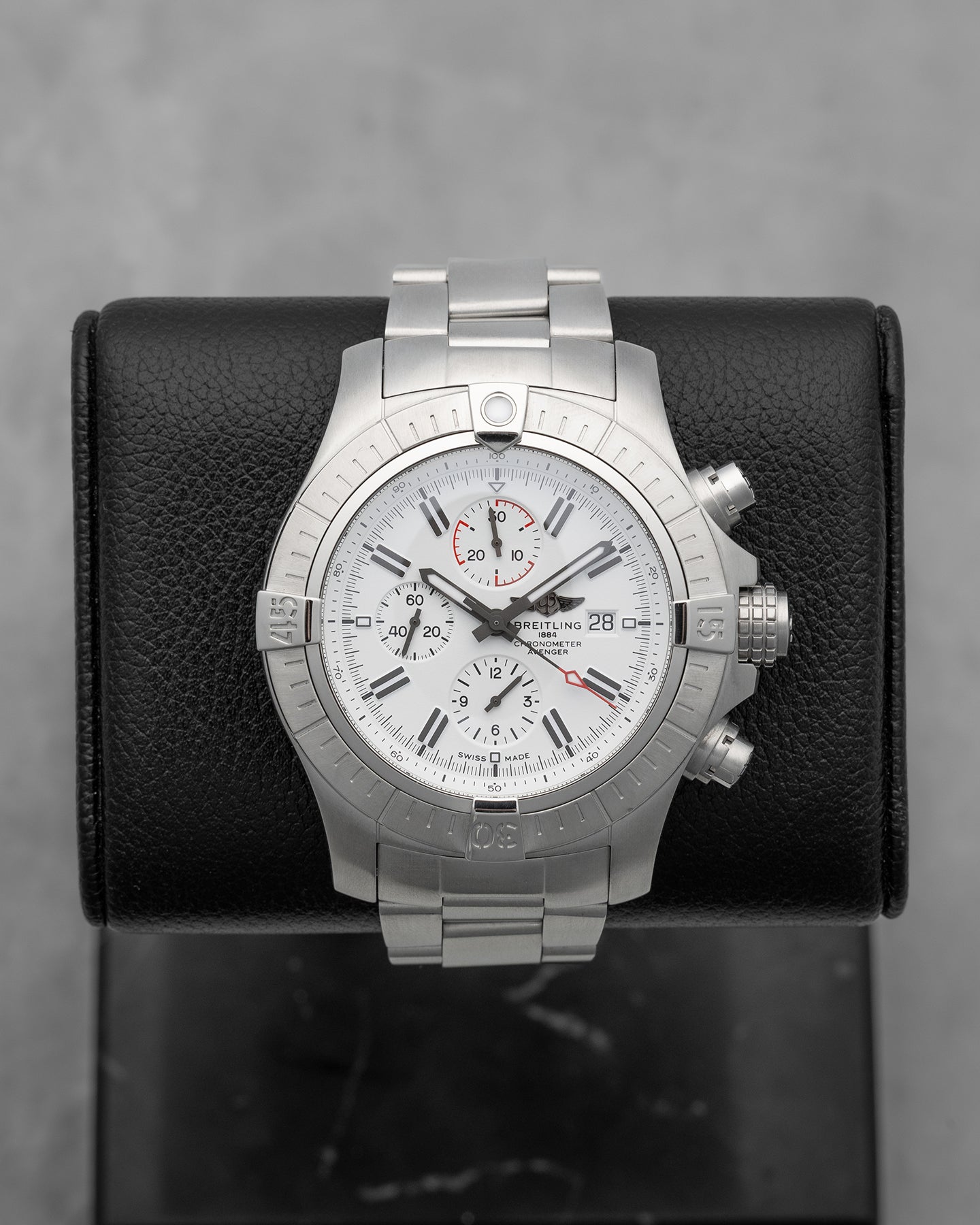 Breitling Super Avenger A133751A1A1A1 2020 | Noah's Fine Watches TX
