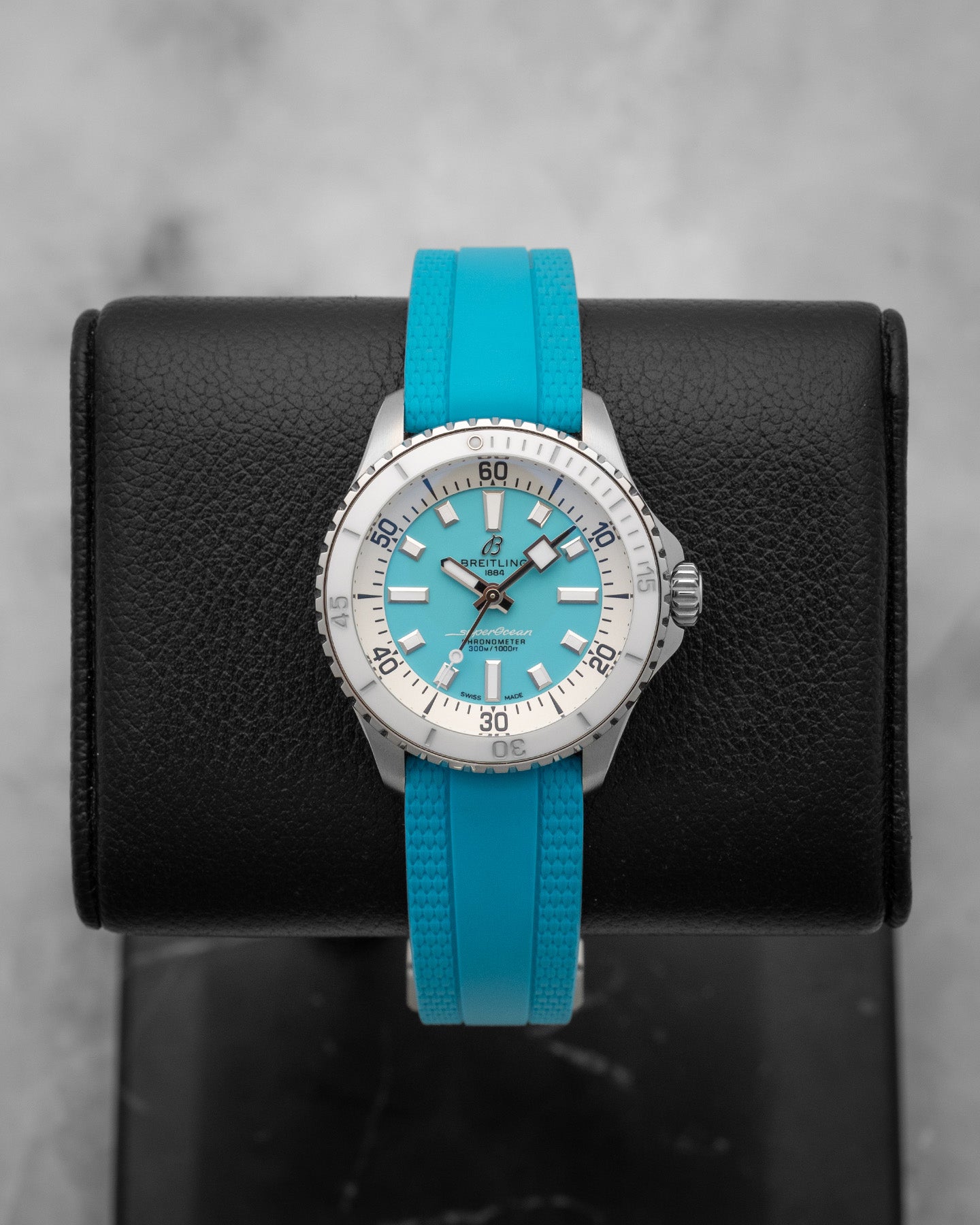 Breitling Superocean 36 A17377211C1A1 – Noah's Fine Watches & Jewelry