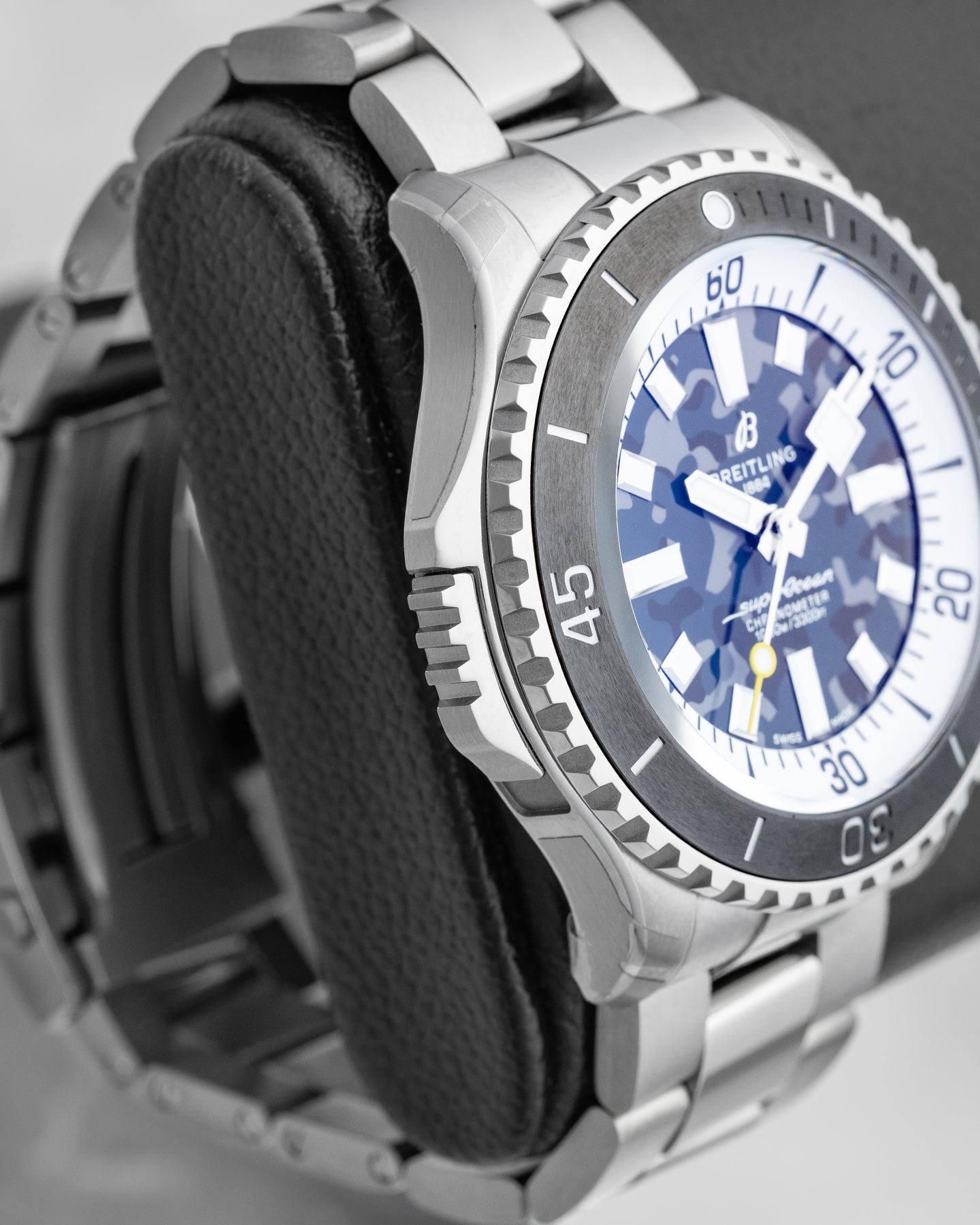 Breitling Superocean E10379 at Noah's Fine watches | Breitling Watches in Frisco, Texas