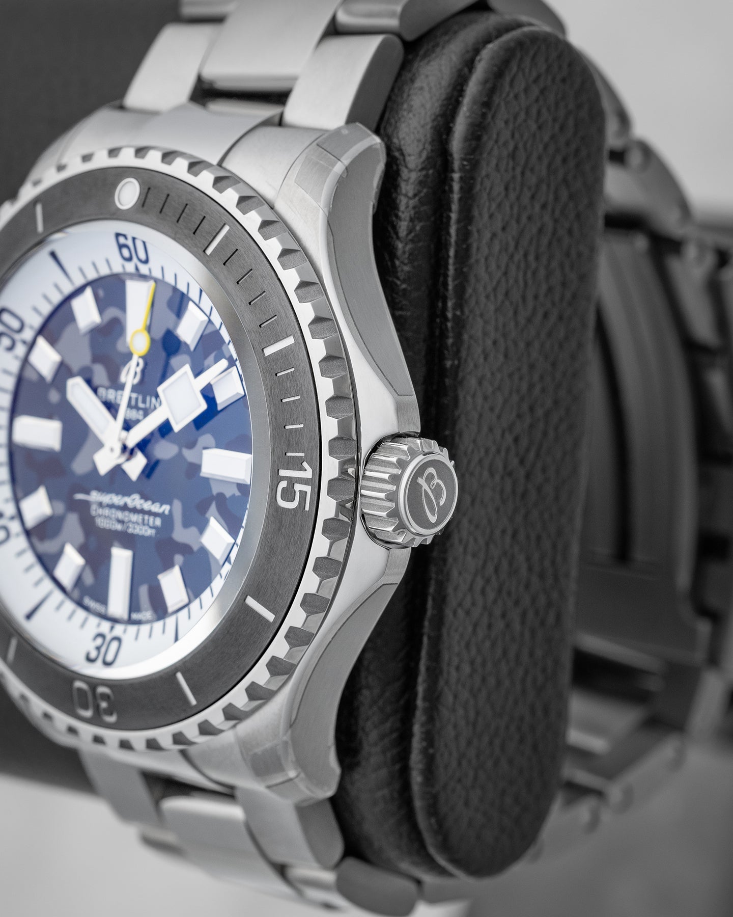 Breitling Superocean E10379 at Noah's Fine watches | Breitling Watches in Frisco, Texas