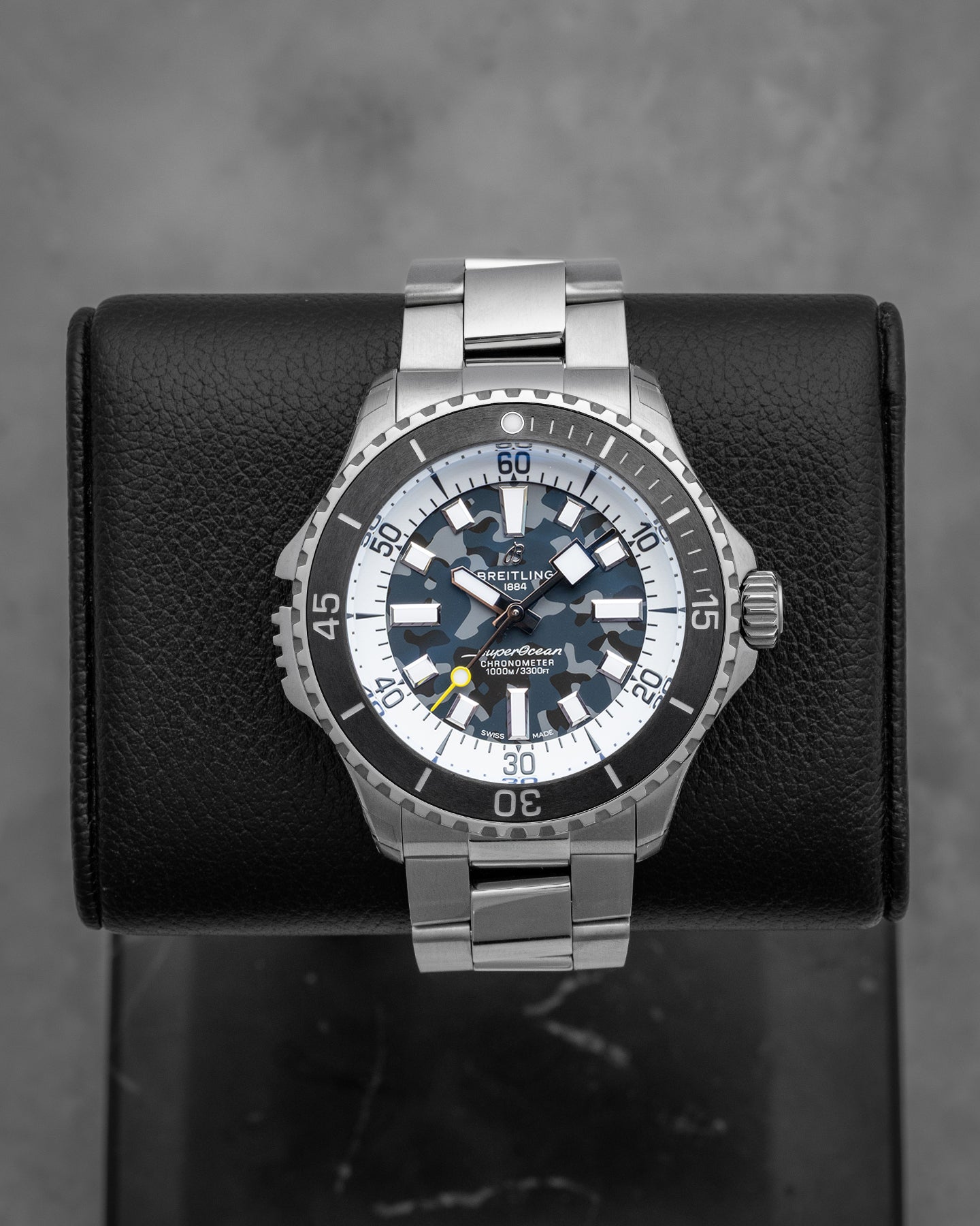 Breitling Superocean E10379 at Noah's Fine watches | Breitling Watches in Frisco, Texas
