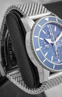 Blue Breitling Superocean Heritage A1331216 Watch | Noah's Fine Watches and Jewelry Dallas
