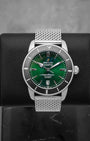 Green Breitling Superocean Heritage B20 46 | Noahs Fine Watches Frisco, Texas
