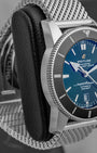Green Breitling Superocean Heritage B20 46 | Noahs Fine Watches Frisco, Texas