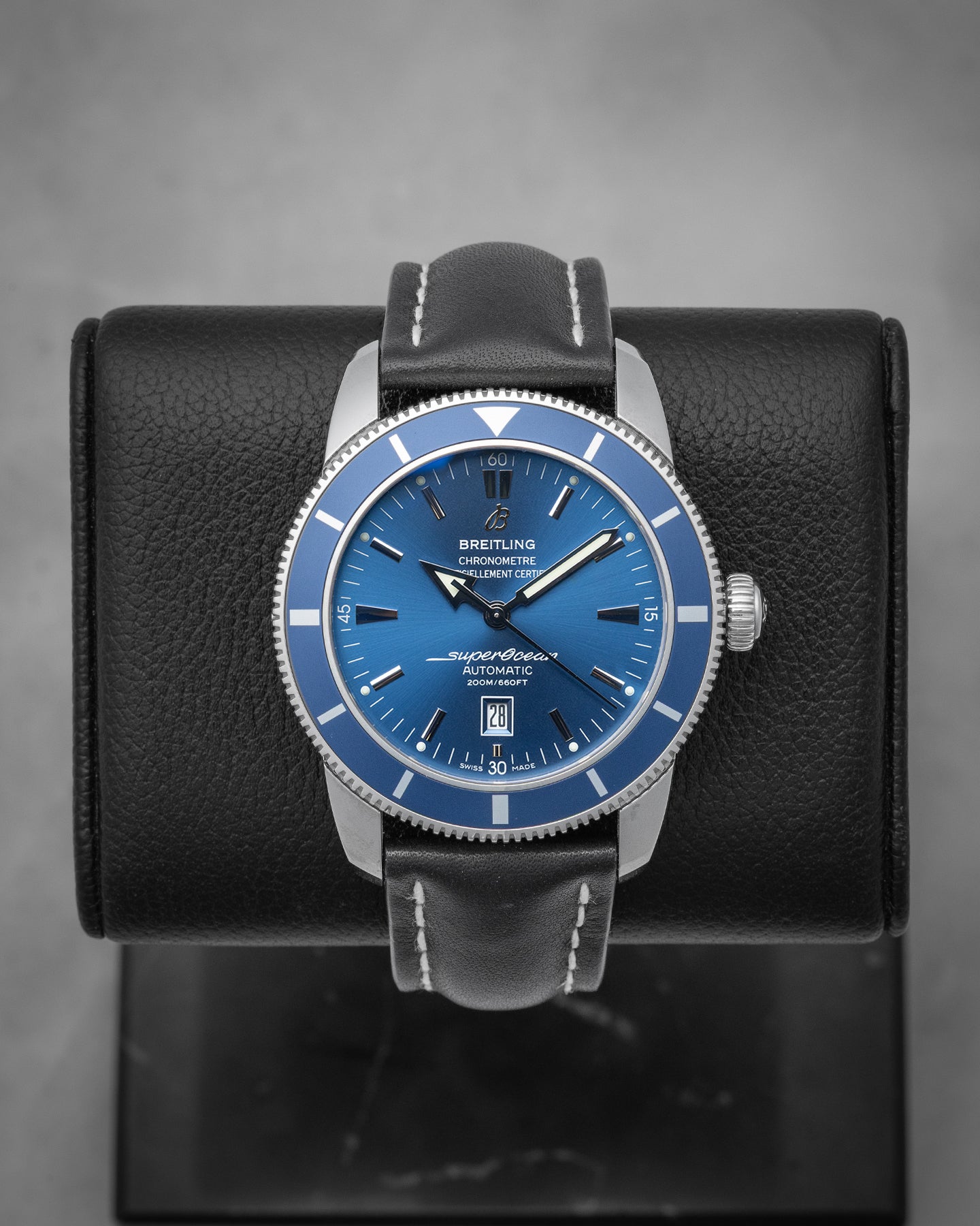 Breitling Superocean Heritage II at Noah's Fine Watches & Jewelry in Frisco, Texas