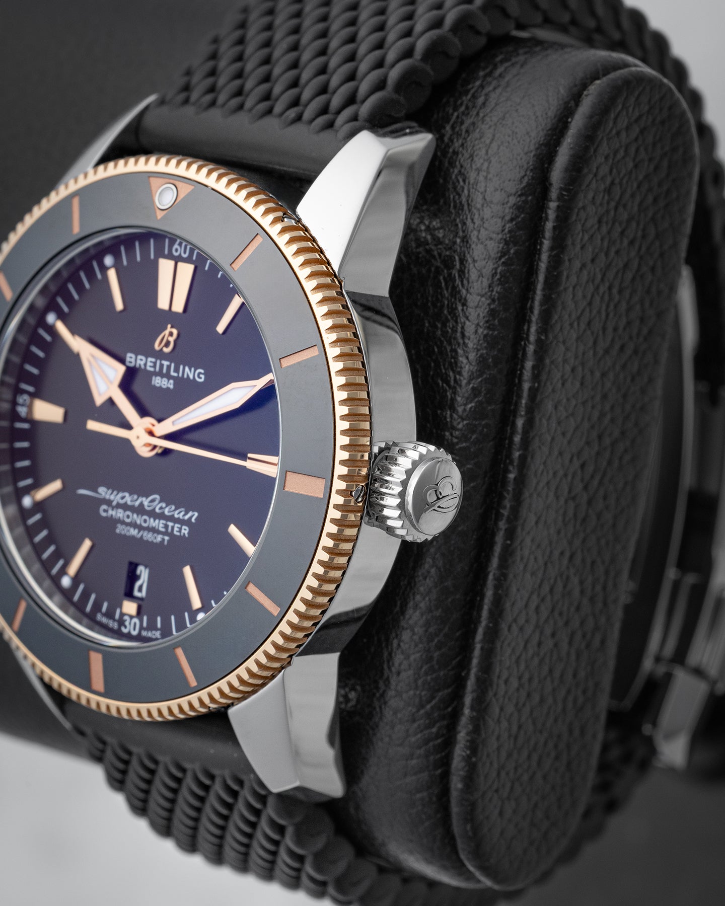 Breitling Superocean Heritage UB2030 at Noah's Fine Watches | Breitling Watches in Frisco, Texas