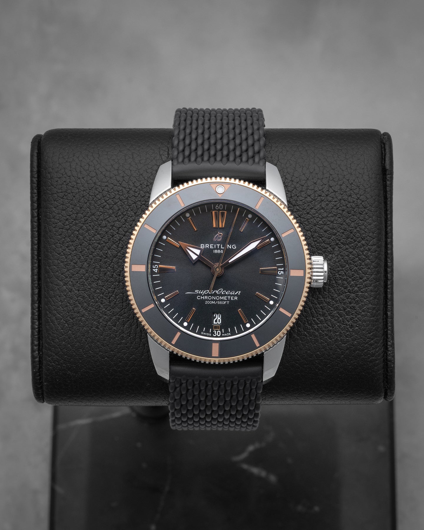 Breitling Superocean Heritage UB2030 at Noah's Fine Watches | Breitling Watches in Frisco, Texas