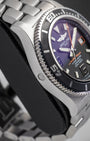 Steel Black Breitling Superocean II A17391 Watch | Noah's Fine Watches and Jewelry Dallas