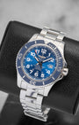 Blue Breitling Superocean II A17392 | Noah's Fine Watches and Jewelry Dallas