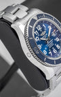 Blue Breitling Superocean II A17392 | Noah's Fine Watches and Jewelry Dallas