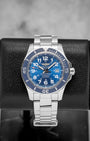 Blue Breitling Superocean II A17392 | Noah's Fine Watches and Jewelry Dallas