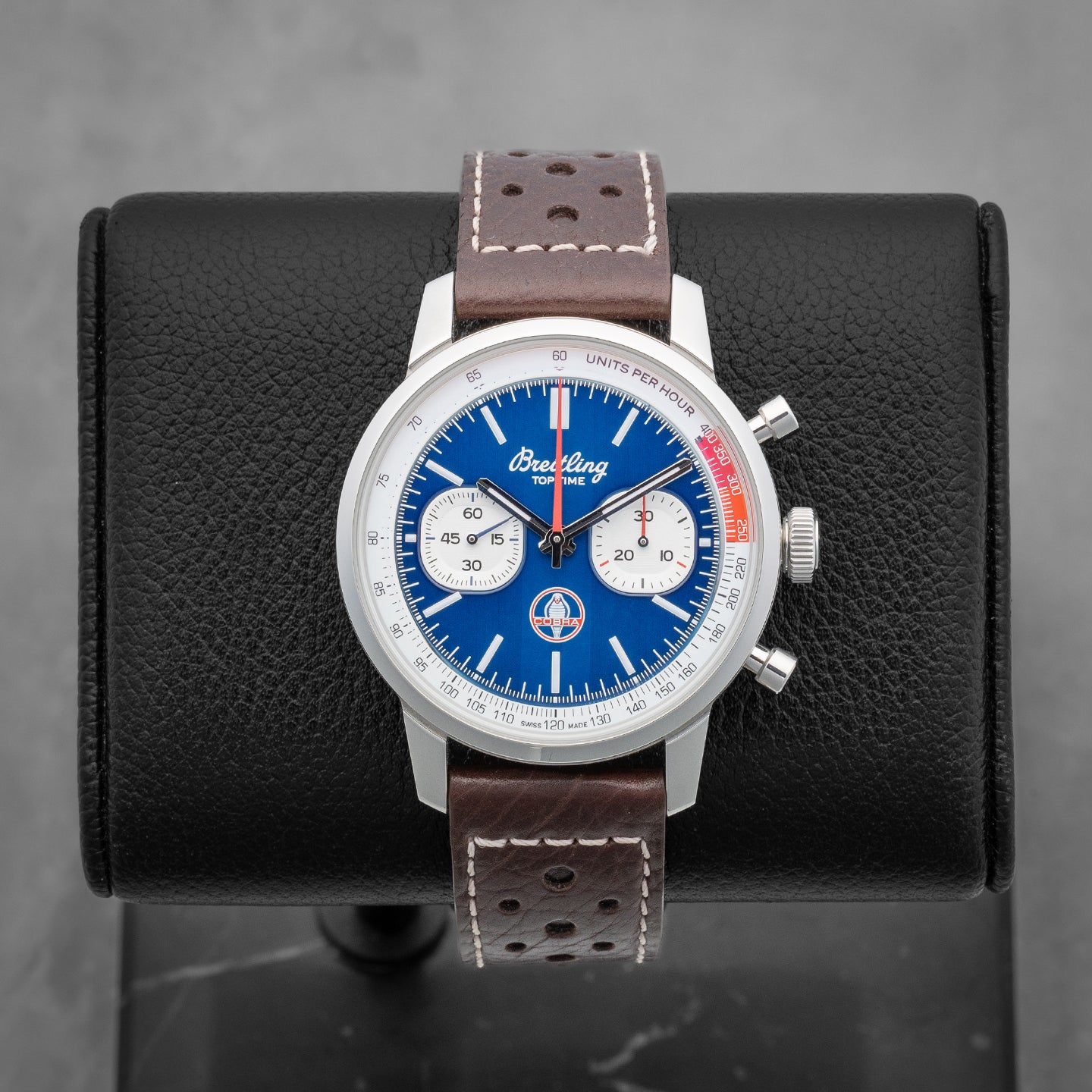 Breitling Top Time Shelby A41315 at Noah's Fine Watches & Jewelry in Frisco, Texas