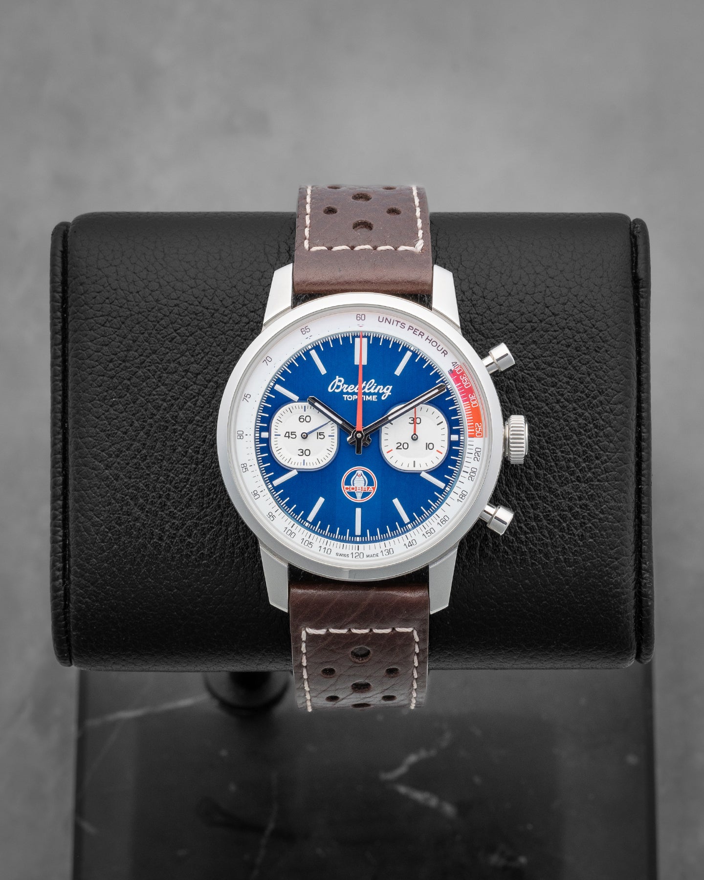 Breitling Top Time Shelby A41315 at Noah's Fine Watches & Jewelry in Frisco, Texas