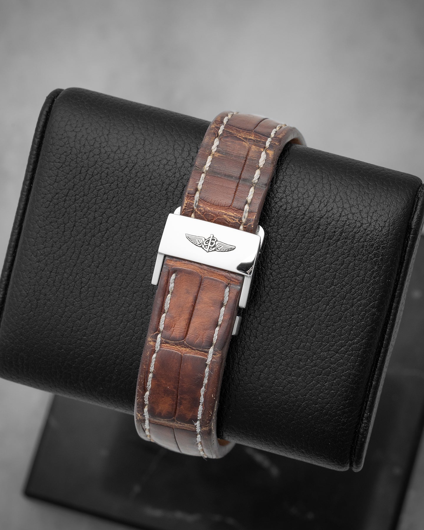 Breitling Transocean Chronograph 38mm A4131012 | Noah's Fine Watches Texas