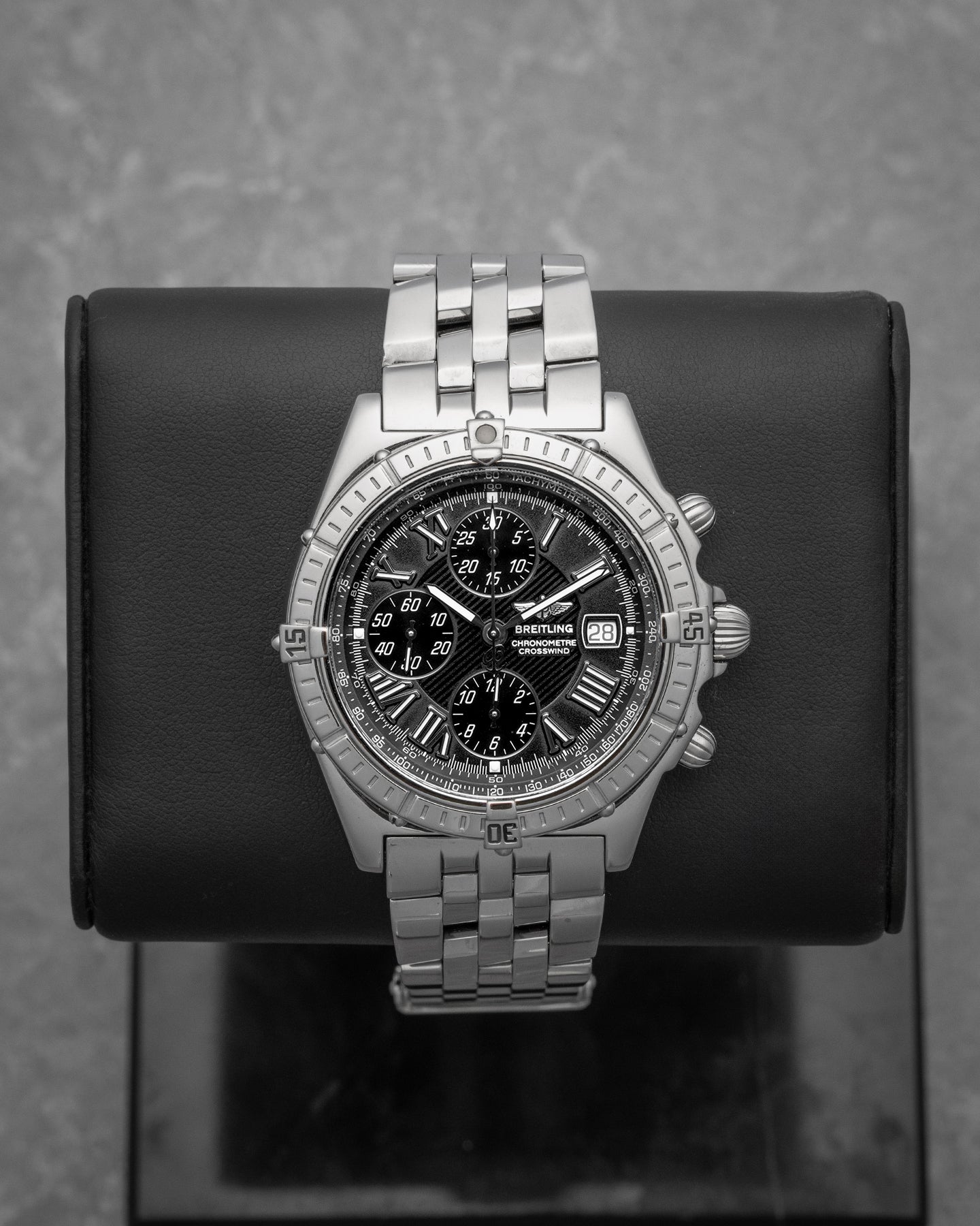 Breitling Windrider Crosswind A13055 – Noah's Fine Watches & Jewelry