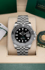 Bruce Wayne Rolex GMT-Master II at Noah's Fine Watches & Jewelry