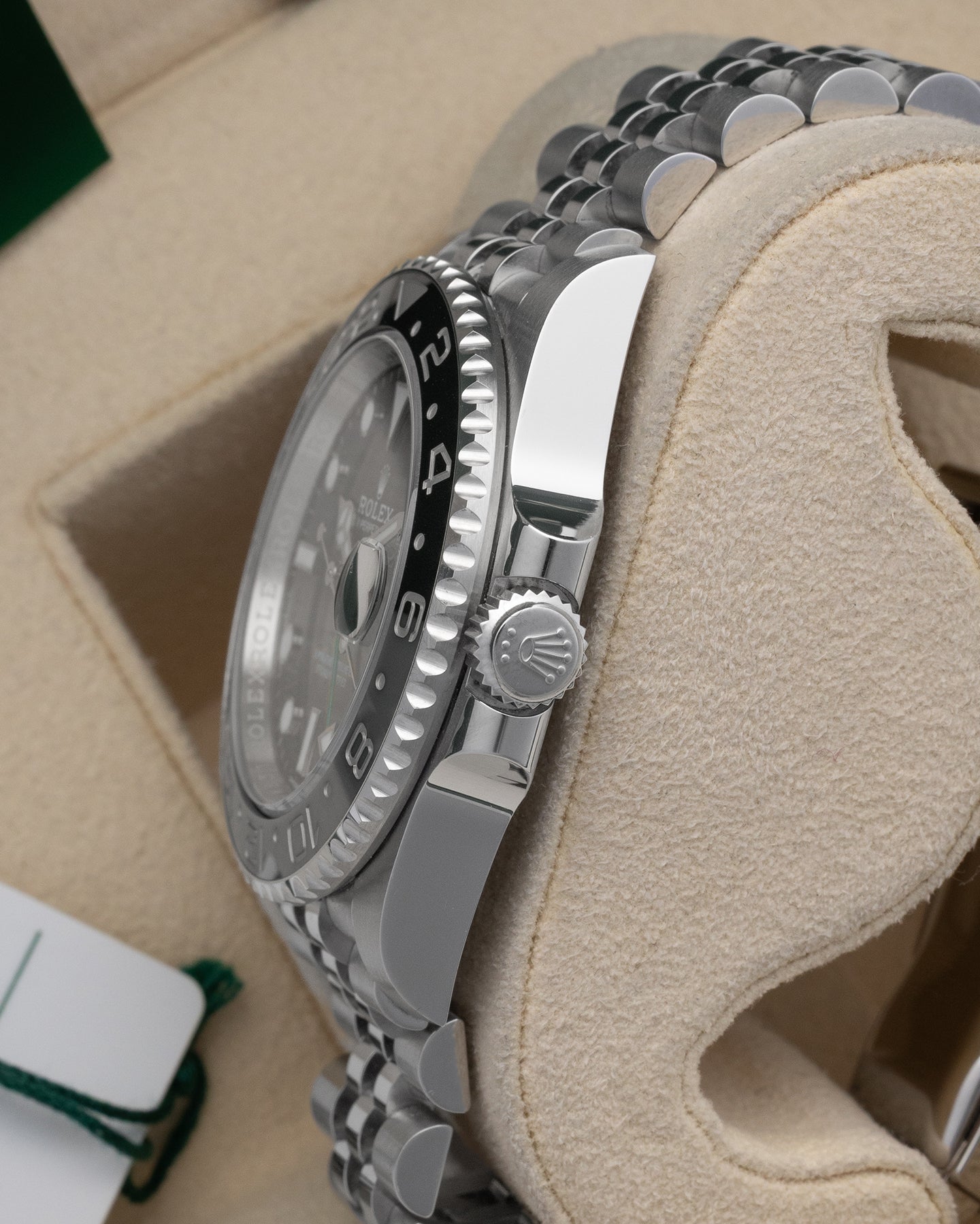 Bruce Wayne Rolex GMT-Master II at Noah's Fine Watches & Jewelry