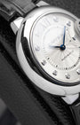 33mm Diamond Cartier Ballon Bleu 3489 Watch | Noah's Fine Watches and Jewelry Dallas