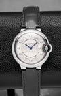 33mm Diamond Cartier Ballon Bleu 3489 Watch | Noah's Fine Watches and Jewelry Dallas