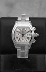 Cartier Roadster Chronograph W62019X6 | Noah's Fine Watches and Jewelry